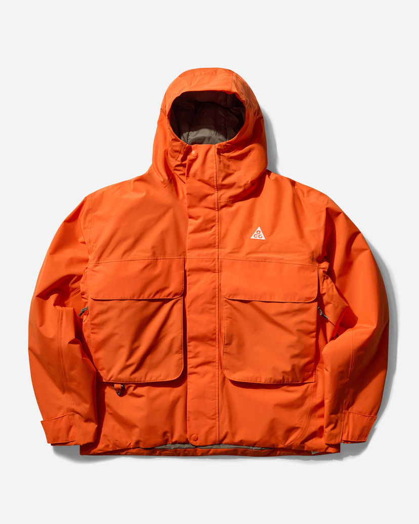 Parkas Nike ACG PrimaLoft Skull Peak Storm-FIT Jacket Orange | FV8681-819