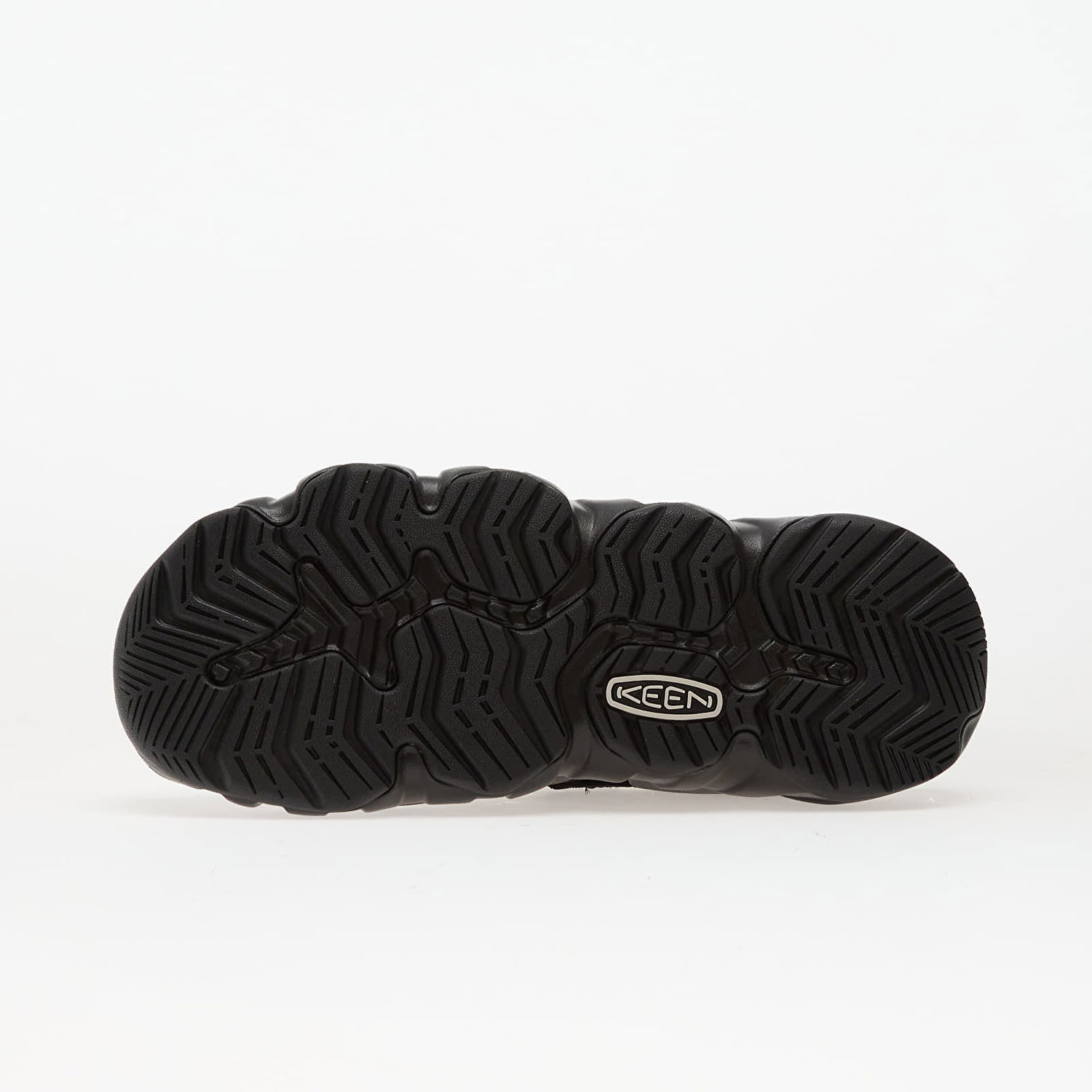 Sneakers och skor Keen Hyperport Clog Leather Svart | 10058501KEN01, 1