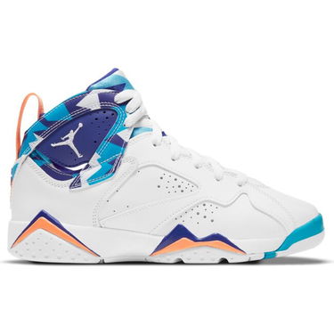 Sneakers och skor Jordan Air Jordan 7 Retro "Chlorine Blue" (GS) Vit | 442960-100, 2