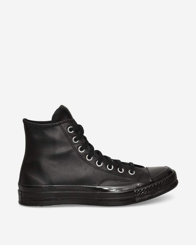 Sneakers och skor Converse Chuck 70 Leather Svart | A15169C