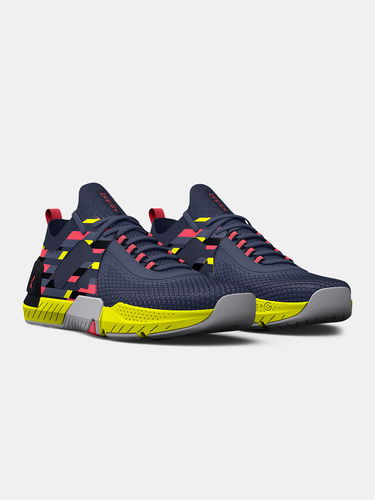Sneakers och skor Under Armour TriBase Reign 4 Pro AMP Svart | 3025979-500, 4