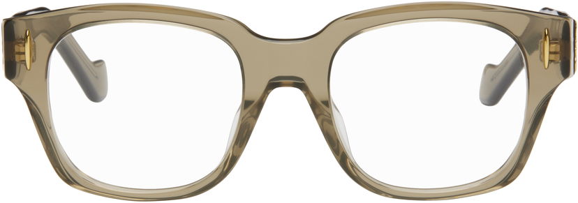 Solglasögon Loewe Loewe Anagram Glasses Brun | LW50091I@50096 192337200045