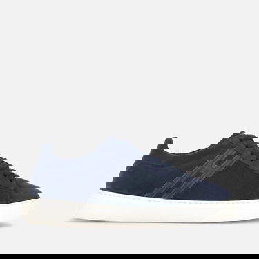 Sneakers och skor Hogan Hogan H365 Mörkblå | HXM3650J310BTMU828, 0