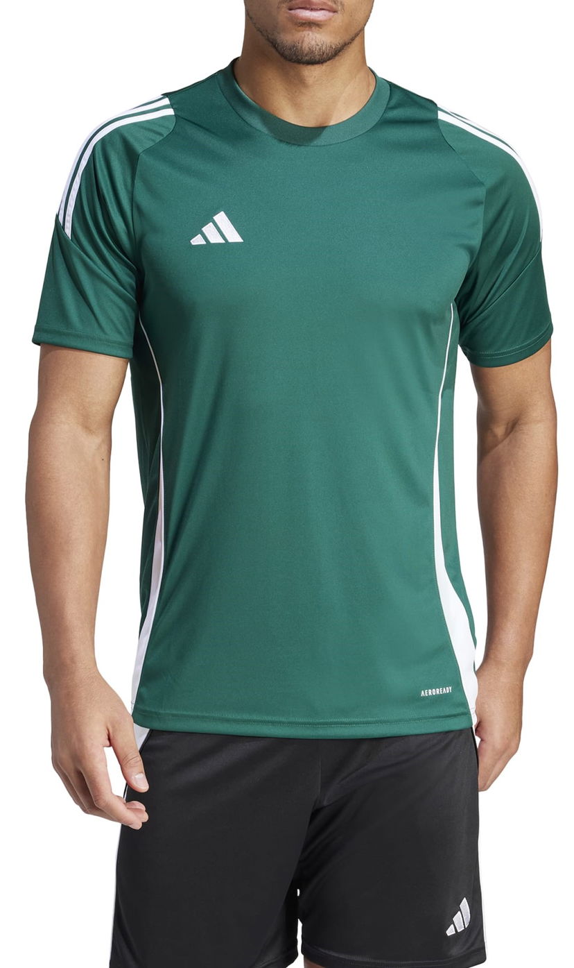 Jersey adidas Originals adidas TIRO24 JSY Grön | is1017