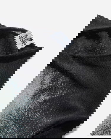 Crop top Jean Paul Gaultier Body Dust Crop Top Svart | 2504WTO351M010P 0091, 3