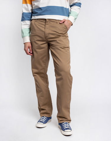 Byxor Carhartt WIP Simple Pant Beige | I020075, 2