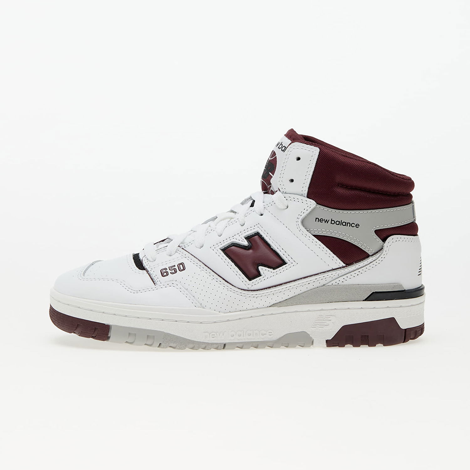 Sneakers och skor New Balance 650 White Vit | BB650RCH, 0