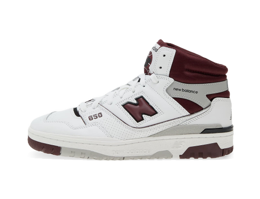 Sneakers och skor New Balance 650 White Vit | BB650RCH