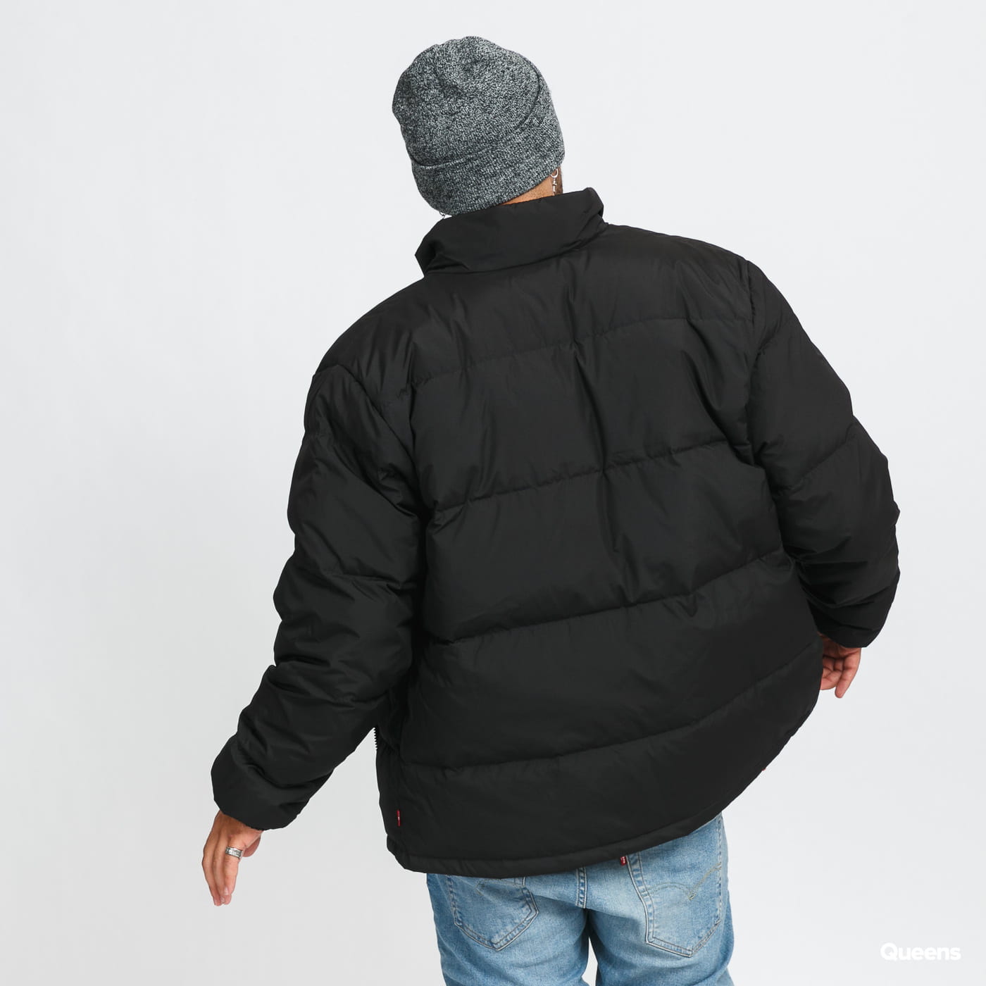 Jacka Levi's Fillmore Short Jacket Svart | 27732-0000, 1