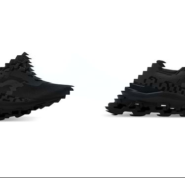 Sneakers och skor On Running Cloudmonster W Svart | 61.99024, 0