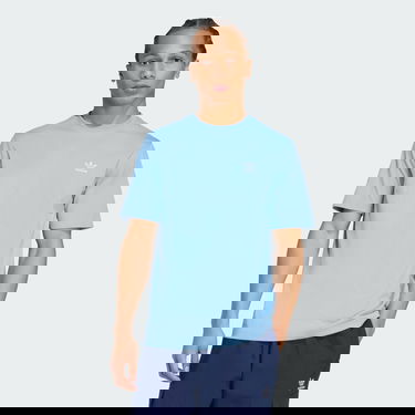 T-shirt adidas Performance Trefoil Essentials T-Shirt Blå | JV5939, 0