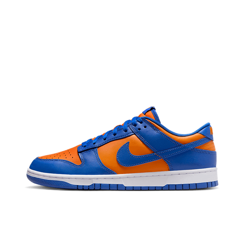 Sneakers och skor Nike Dunk Low "Knicks" Mörkblå | DV0833-800