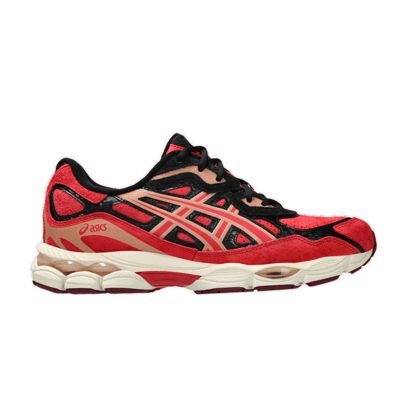 Sneakers och skor Asics Gel-NYC BLEACH Renji Abarai Röd | 1203A724-600