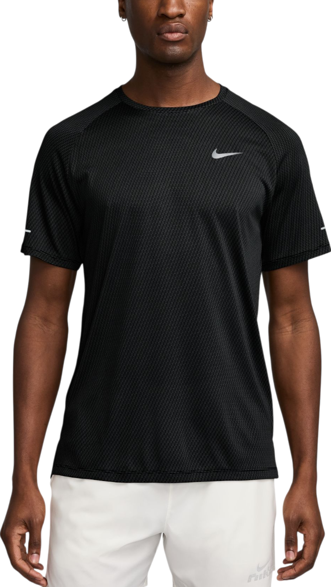 T-shirt Nike Nike Stride T-Shirt Svart | hv2207-010