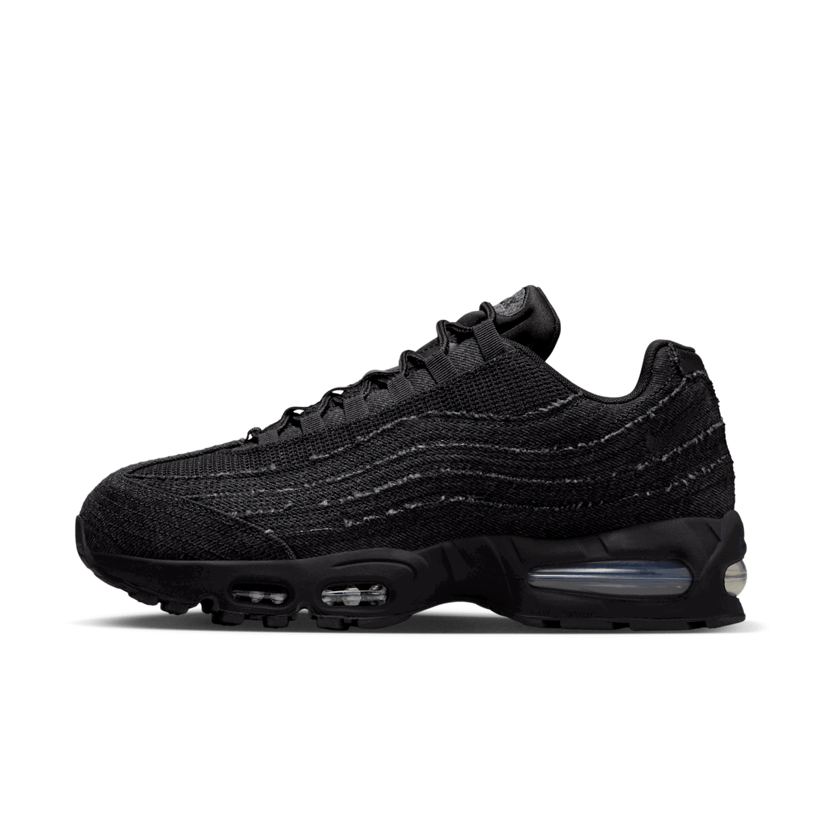 Sneakers och skor Nike Levi's x Air Max 95 OG "Black" Svart | HM4743-001, 0
