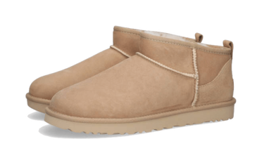 Sneakers och skor UGG Classic Ultra Mini Beige | 1116109.SAN, 2
