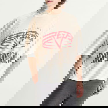 T-shirt Represent Clo Represent Living Legacy Tour T-Shirt Vit | MLM100176-30, 2