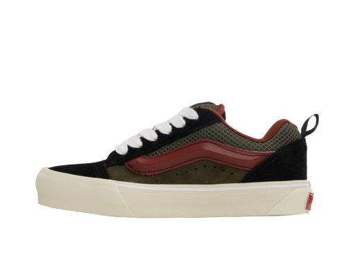 Skateboarding Vans Vault Knu Skool VLT LX "Devils Details - Kalamata" Flerfärgad | VN0007QDBXV