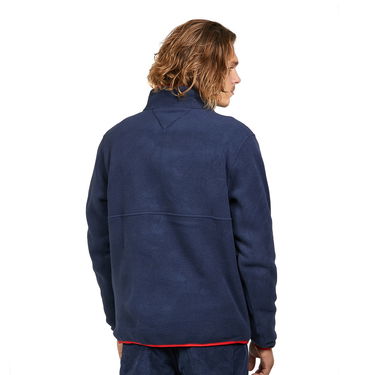 Vindjacka Patagonia Synchilla Anorak Mörkblå | 22980-NESM, 1