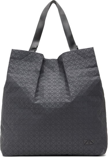 Tygpåse BAO BAO ISSEY MIYAKE ISSEY MIYAKE Cart S One-Tone Tote Svart | BB57AG861, 0