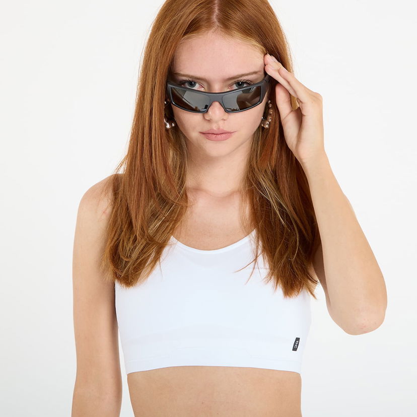 Behå On Running On Train Sports Bra Vit | 1WF30330069