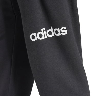 Träningsbyxor adidas Performance Linear Fleece Training Pants Svart | JN1799, 4