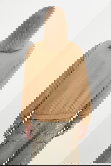 Träningsoverall adidas Performance Adicolor Woven Firebird Track Jacket Brun | JY1333, 4