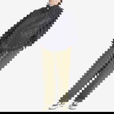 Vindjacka BAPE Bathing Ape ABC Camo Nylon Jacket Svart | 001LJL301302M-BLK, 4