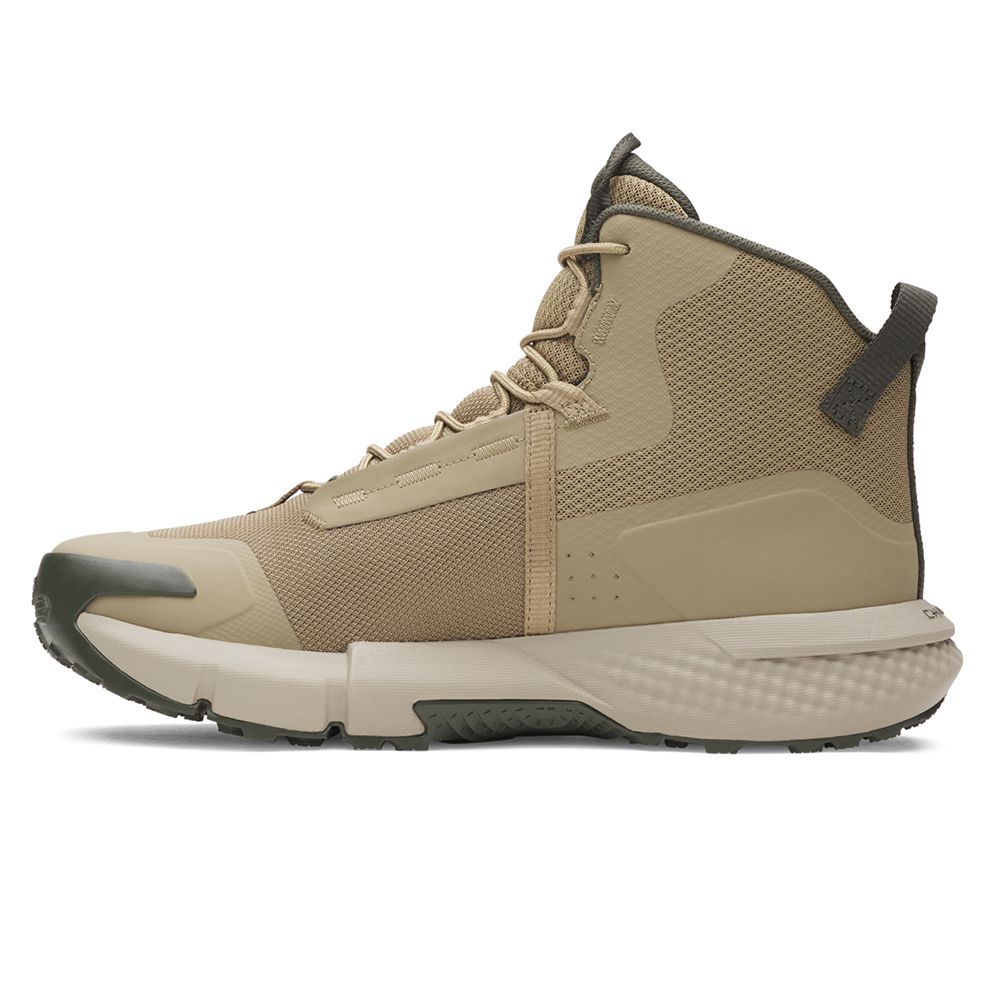 Sneakers och skor Under Armour Under Armour Charged Valsetz Mid Beige | 3027382-251, 1