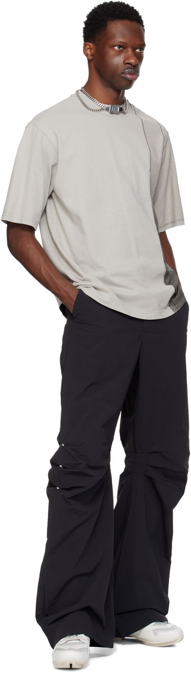 Halsband 1017 ALYX 9SM Alyx 2x Chain Buckle Necklace Metallisk | AAUJW0219OT01, 2