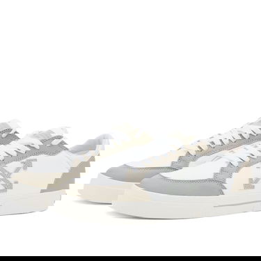 Sneakers och skor Off-White Off-White New Low Vulcanized Vit | OMIA293S25LEA0010153, 2