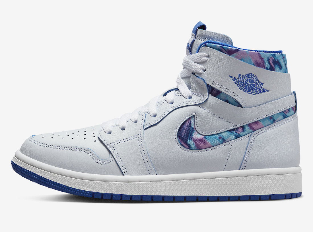 Sneakers och skor Jordan Air 1 Zoom CMFT "25 Years in China" W Blå | DV5575-140, 0