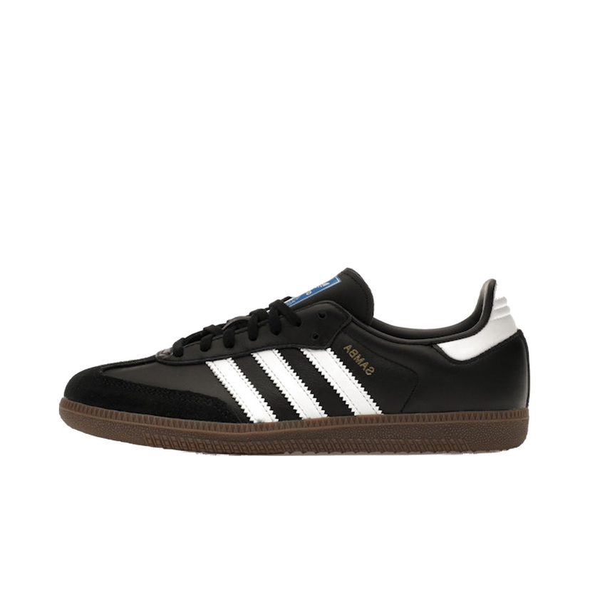 Sneakers och skor adidas Originals Samba OG Svart | IE3676