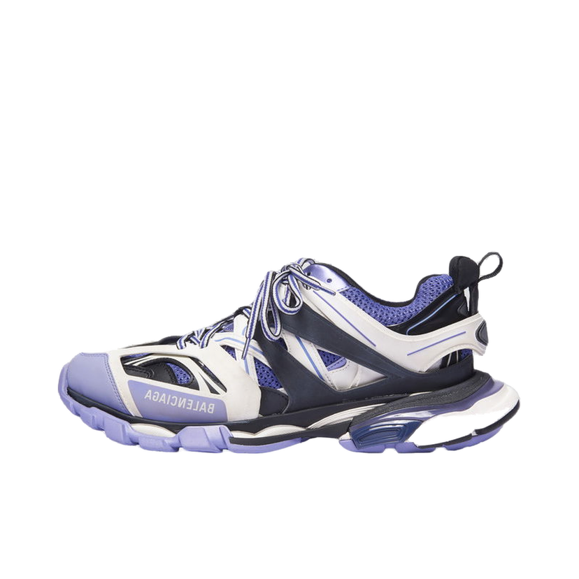 Sneakers och skor Balenciaga Track Trainers Purple W Purpur | 542436W1GB95162