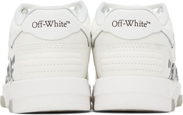 Sneakers och skor Off-White Off-White Out Of Office 'For Walking' Vit | OWIA259C99LEA0190110, 1