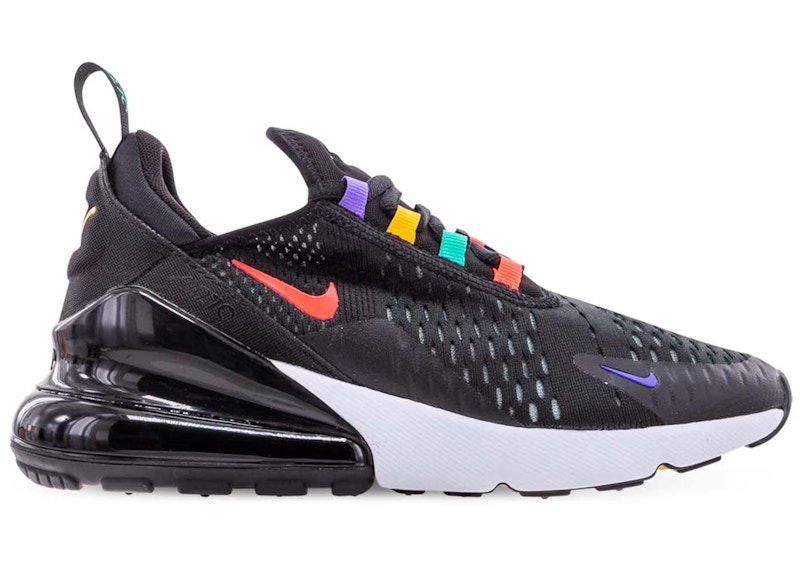 Sneakers och skor Nike Air Max 270 Game Change Flerfärgad | CJ6961-001, 0