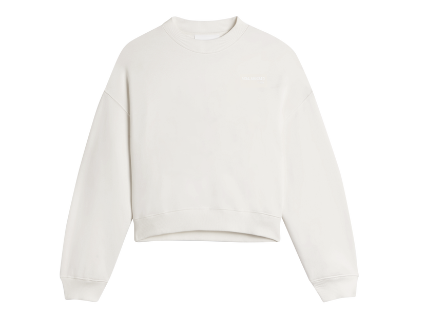 Sweatshirt AXEL ARIGATO Legacy Sweatshirt Vit | A2261004