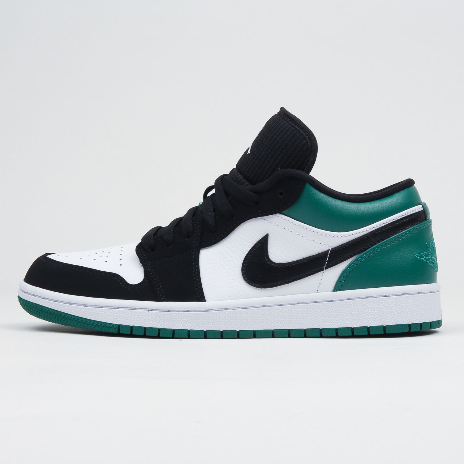 Sneakers och skor Jordan Air Jordan 1 Low "Mystic Green" Grön | 553558-113, 0