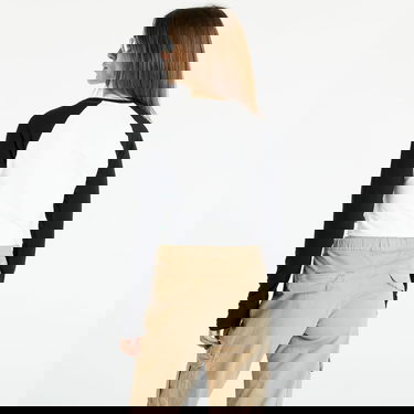 T-shirt Urban Classics Organic Cropped Retro Tee Vit | TB5471-01248, 1