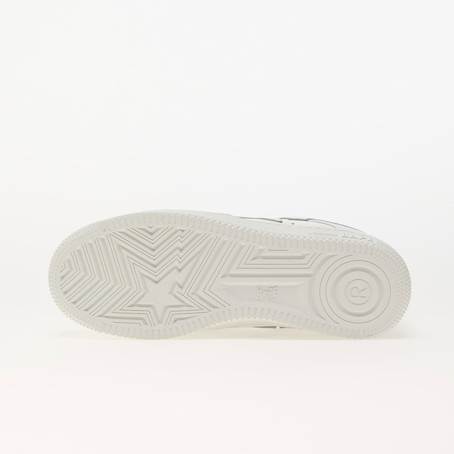 Sneakers och skor BAPE A BATHING APE Bape Sta Quilt Tassel White Vit | 001FWJ701003M WHT, 1