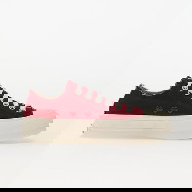 Sneakers och skor Converse Chuck Taylor All Star Lift Röd | A13653C, 2