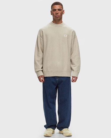 Sweater CALVIN KLEIN BOUCLE BOXY SWEATER Beige | J30J326202PD7, 1