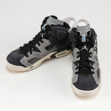 Sneakers och skor Jordan Jordan WMNS 6 Retro Svart | CK6635-001, 2