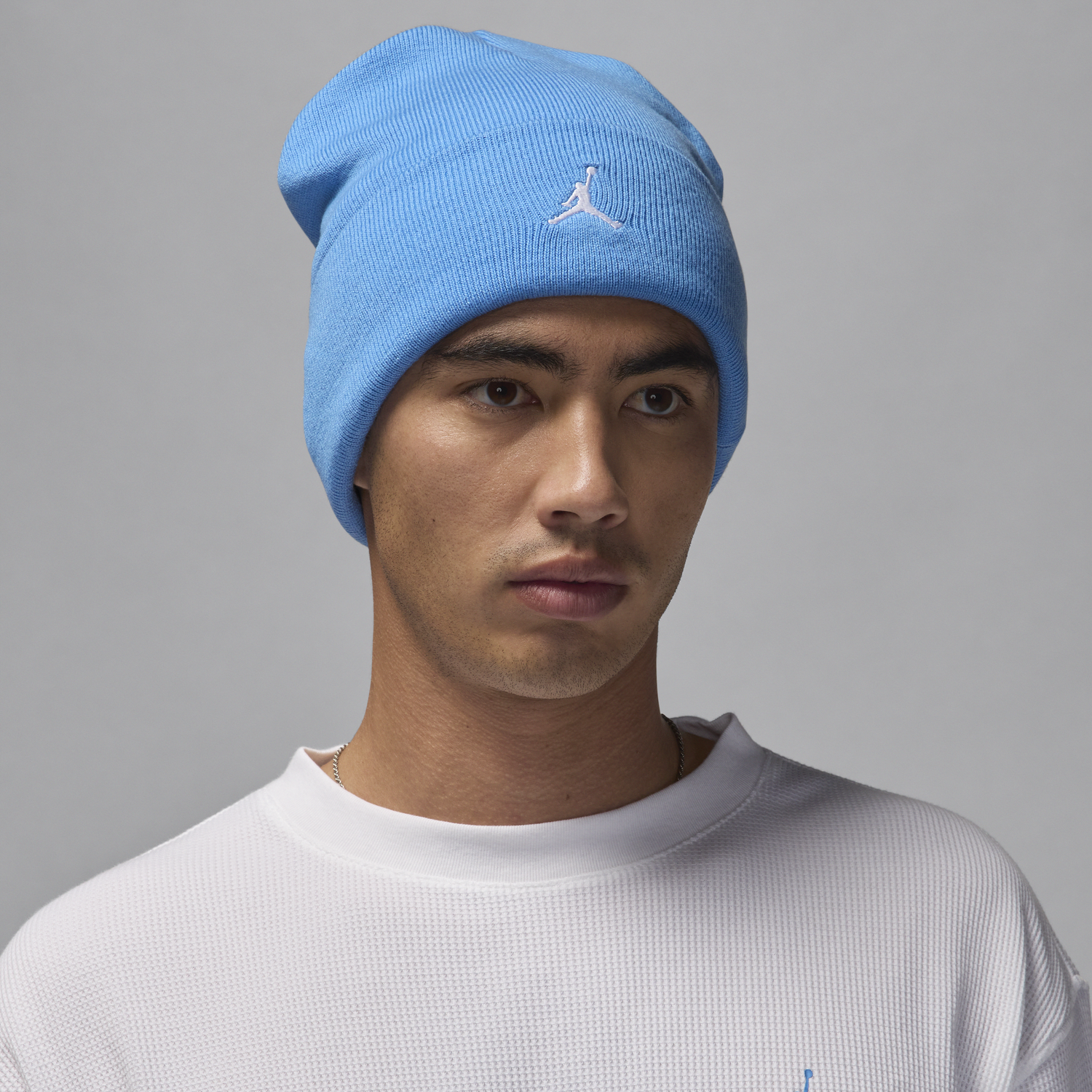 Mössa Jordan Jordan Peak Beanie Blå | FN4672-469, 0
