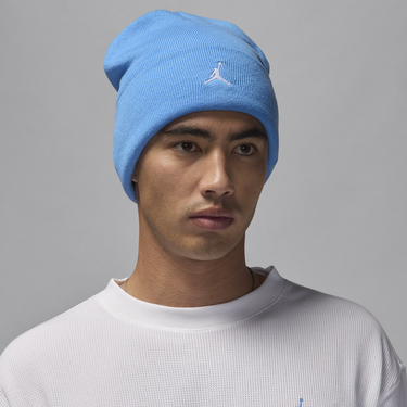 Mössa Jordan Jordan Peak Beanie Blå | FN4672-469, 0