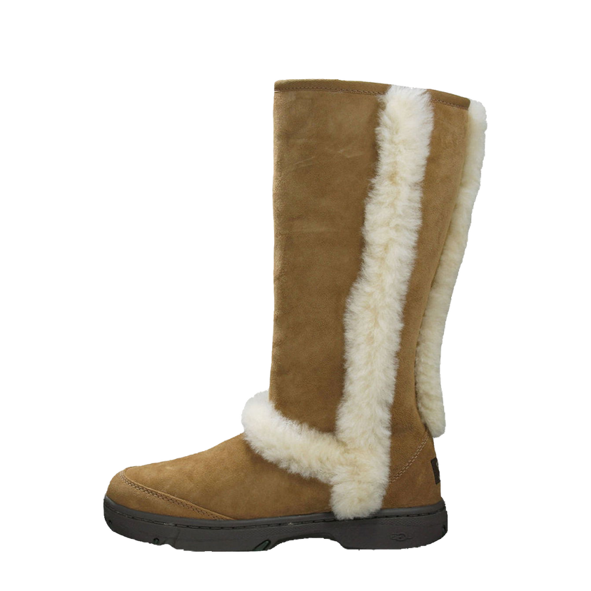Sneakers och skor UGG Sunburst Tall Boot "Chestnut" W Brun | 5218-CHE