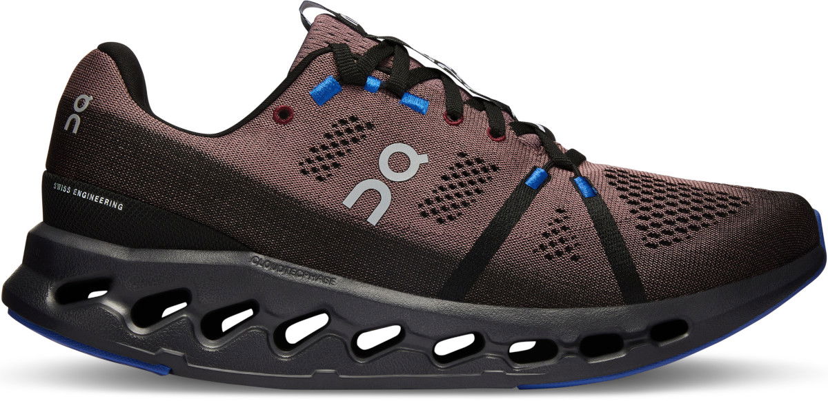 Sneakers och skor On Running Cloudsurfer 7 Svart | 3md10421509, 0