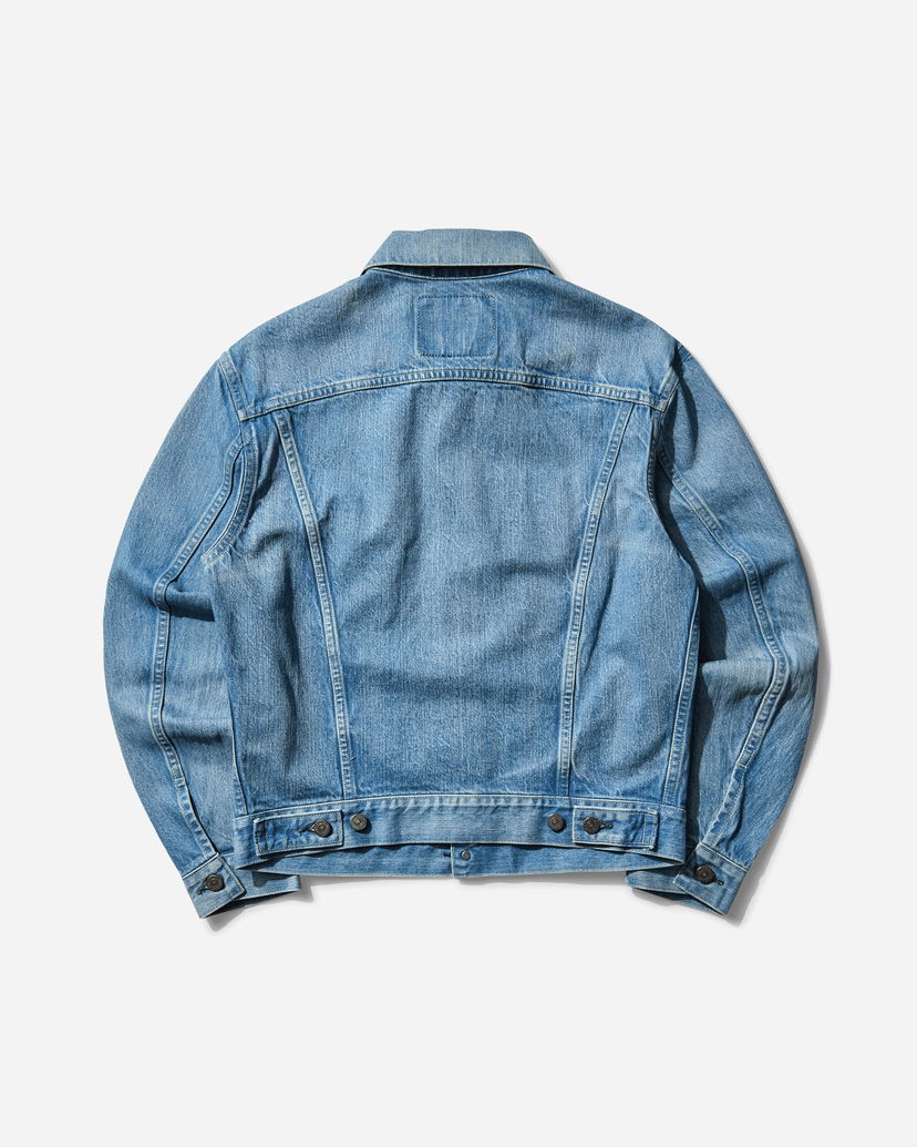 Jacka Levi's 1961 Type III 557 Jacket Blå | 74998 0004