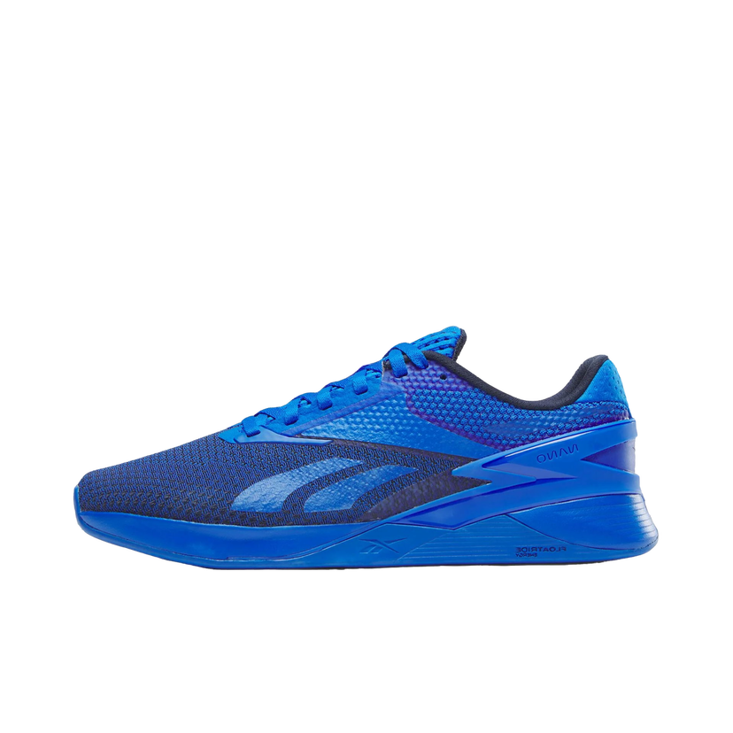 Sneakers och skor Reebok NANO X3 "Electric Cobalt / Vector Navy" Mörkblå | 100069909