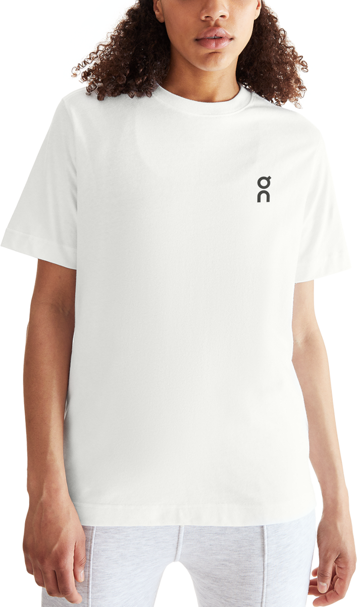 T-shirt On Running Club T Vit | 1we10060069